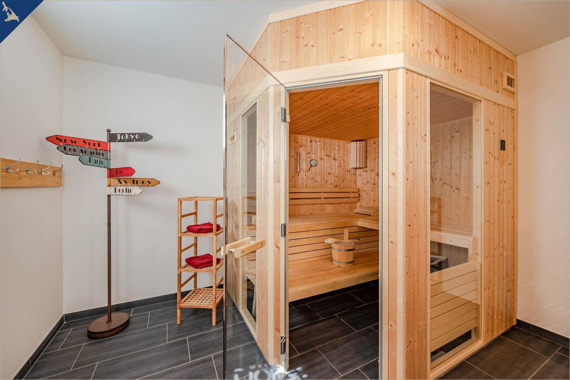 Villa Doris Bng 9 Auritz 塞巴特黑灵斯多夫 外观 照片