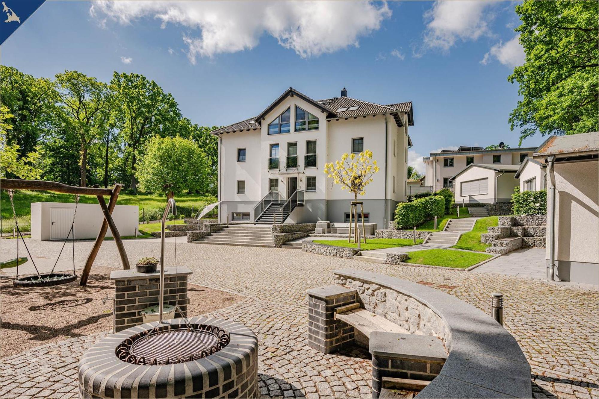 Villa Doris Bng 9 Auritz 塞巴特黑灵斯多夫 外观 照片