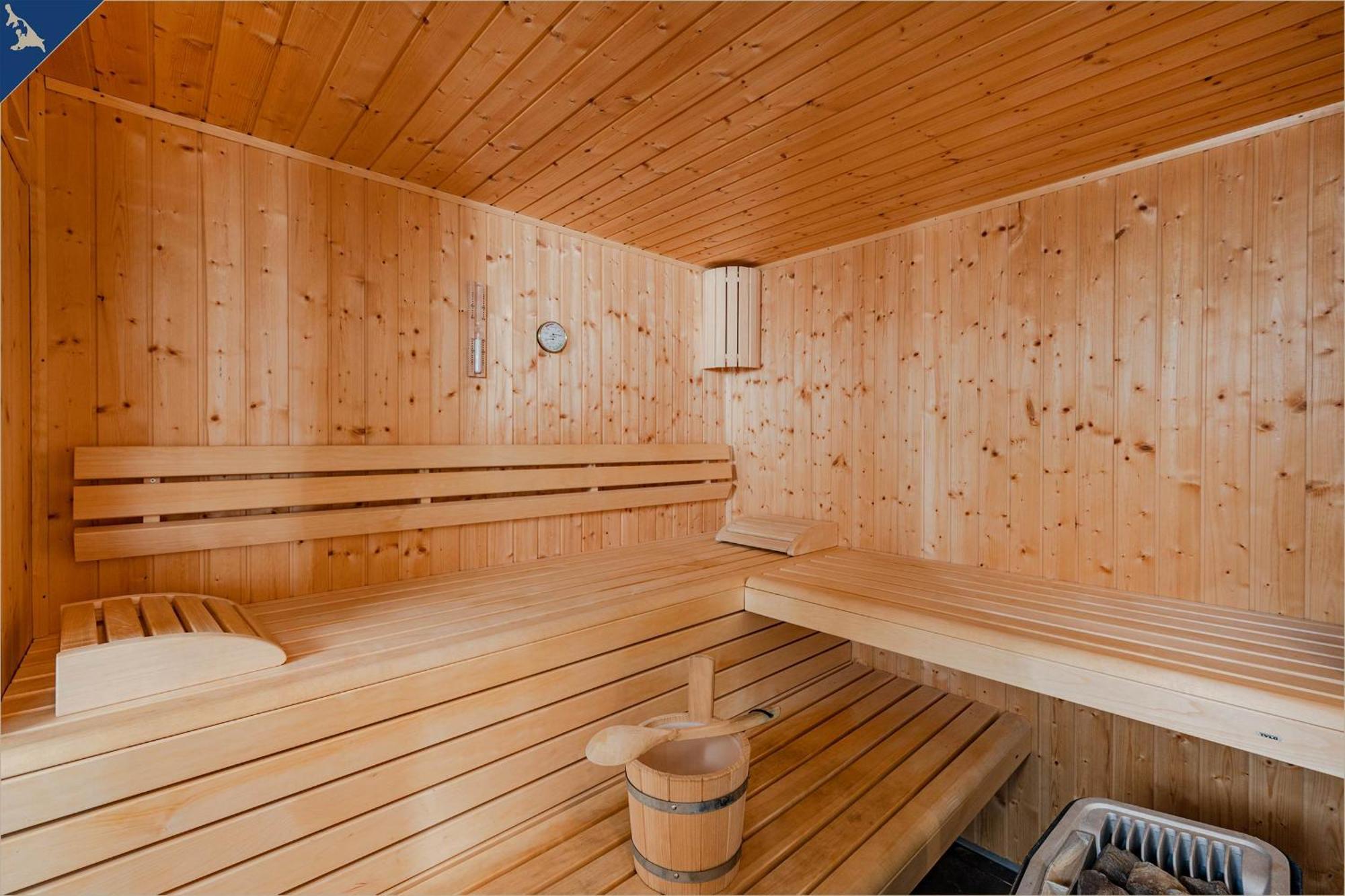 Villa Doris Bng 9 Auritz 塞巴特黑灵斯多夫 外观 照片