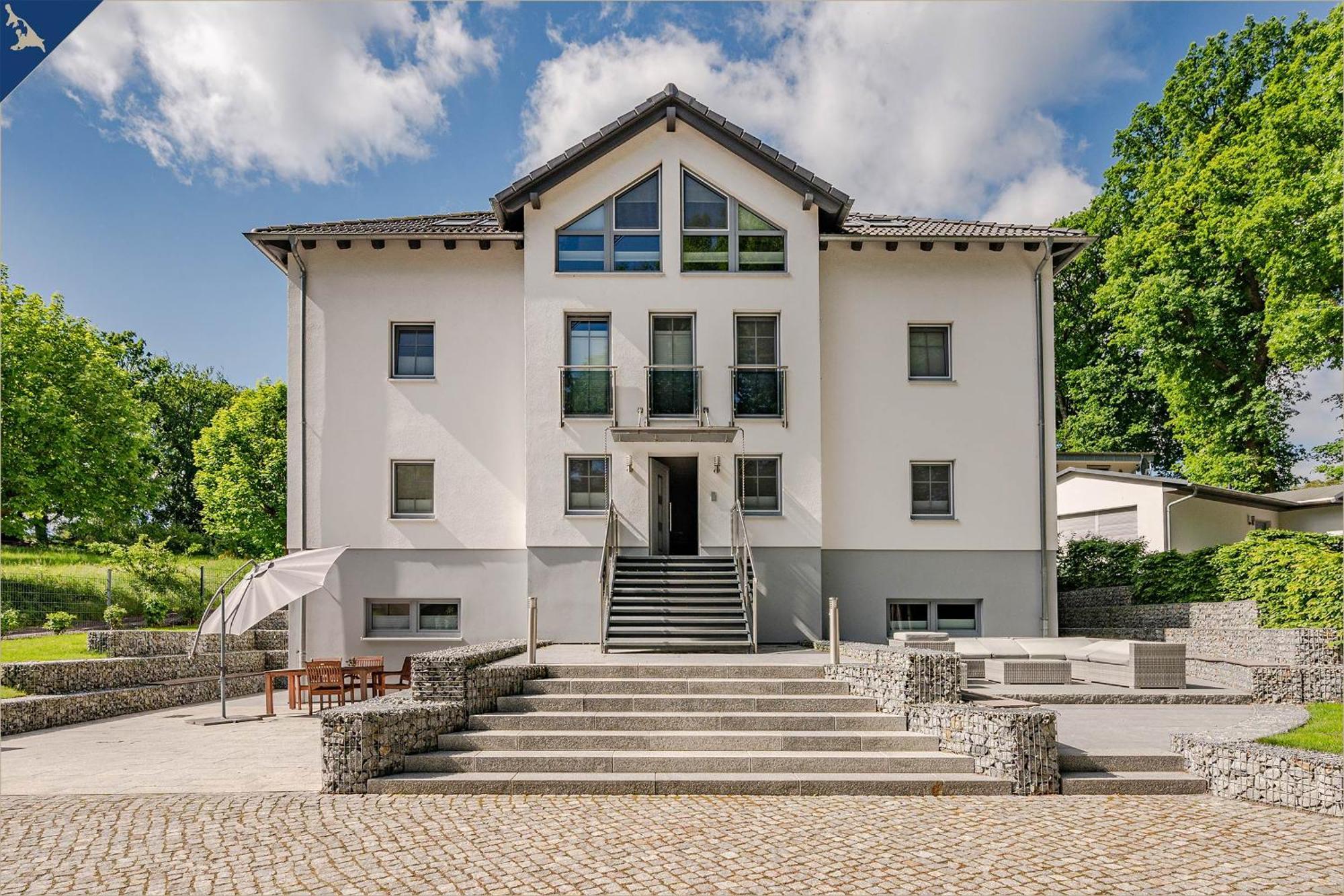 Villa Doris Bng 9 Auritz 塞巴特黑灵斯多夫 外观 照片