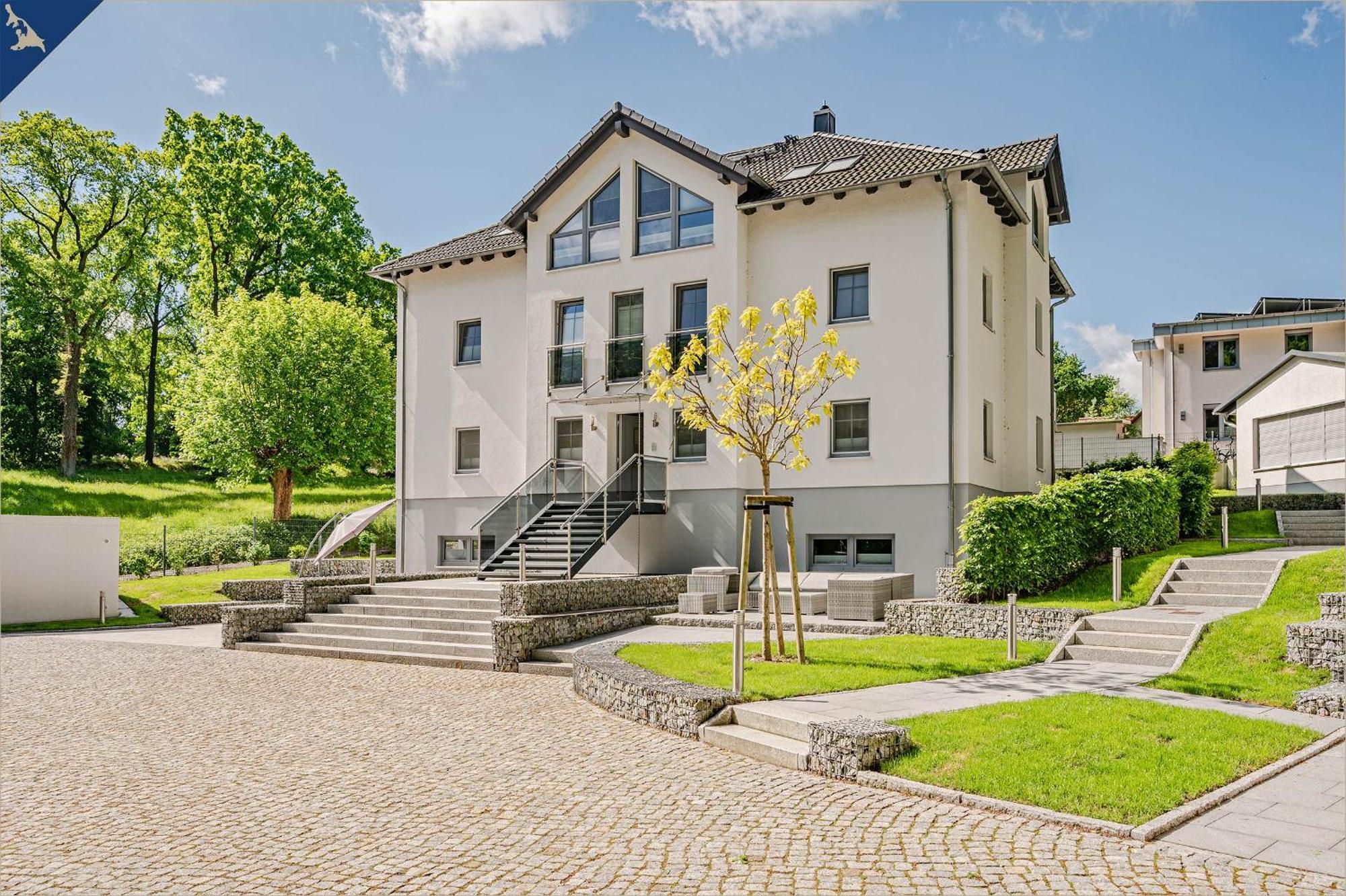 Villa Doris Bng 9 Auritz 塞巴特黑灵斯多夫 外观 照片